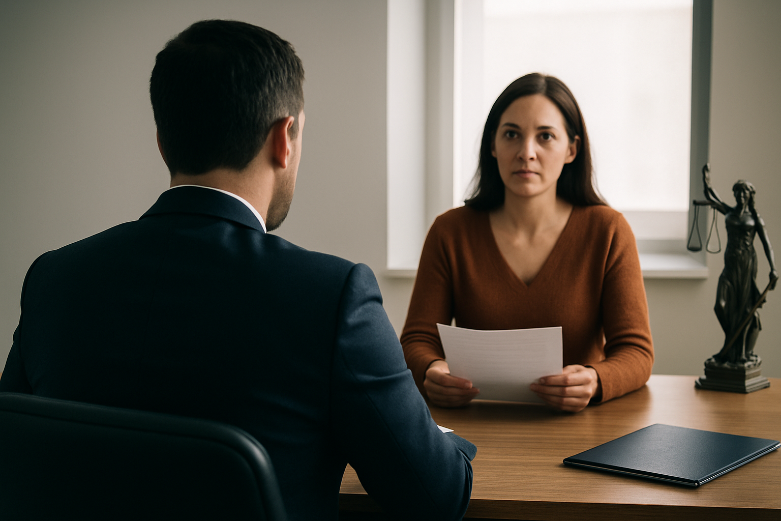 Abogados familiares en Cuernavaca brindando asesoría legal