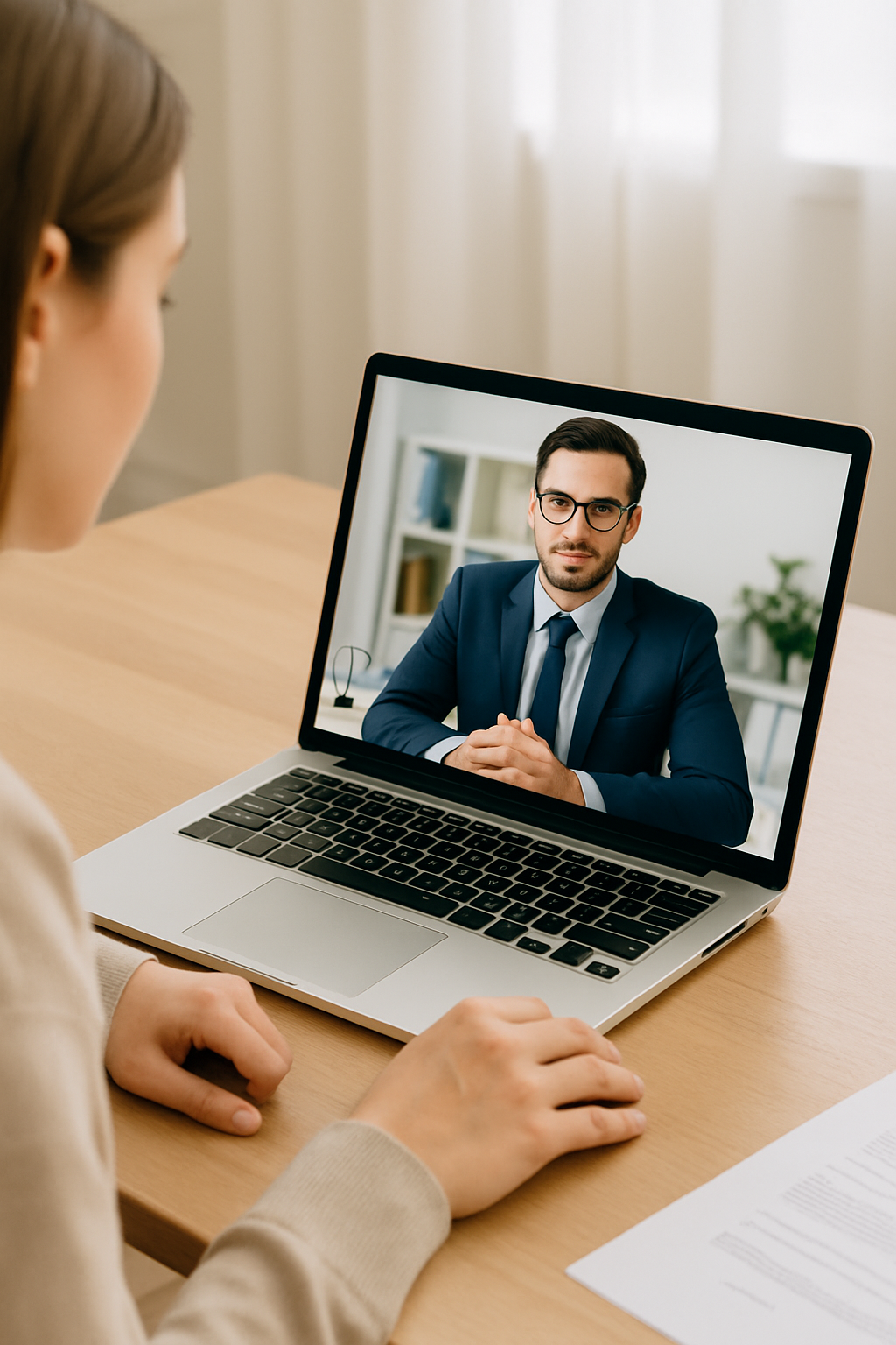 Asesoría legal en línea desde cualquier parte de México