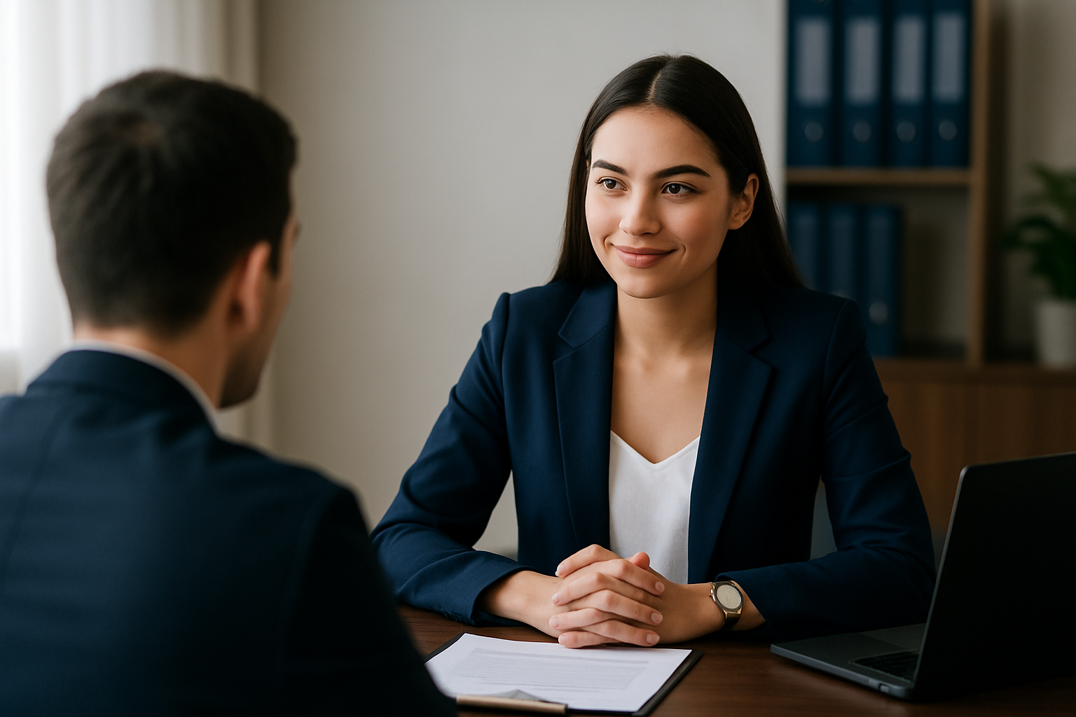 Abogado dando asesoría legal profesional en Morelos