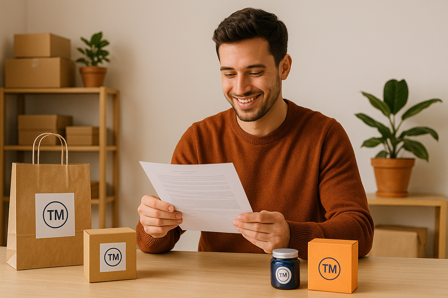 Beneficios de registrar tu marca con apoyo legal