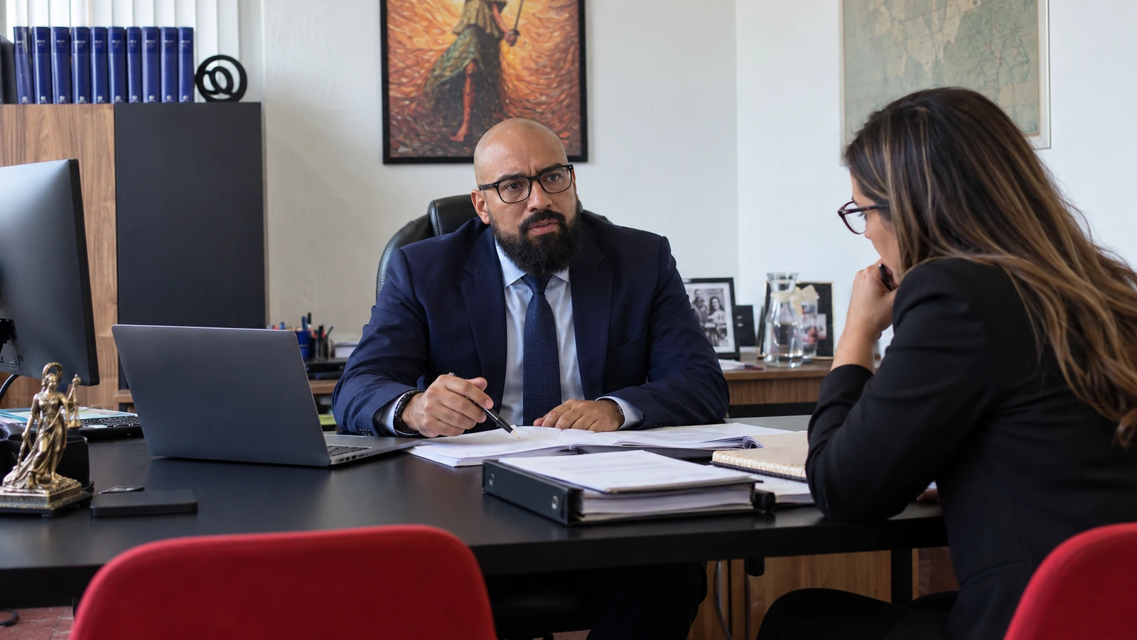 Asesoría jurídica laboral para una empresa en Jurídico Aguilar